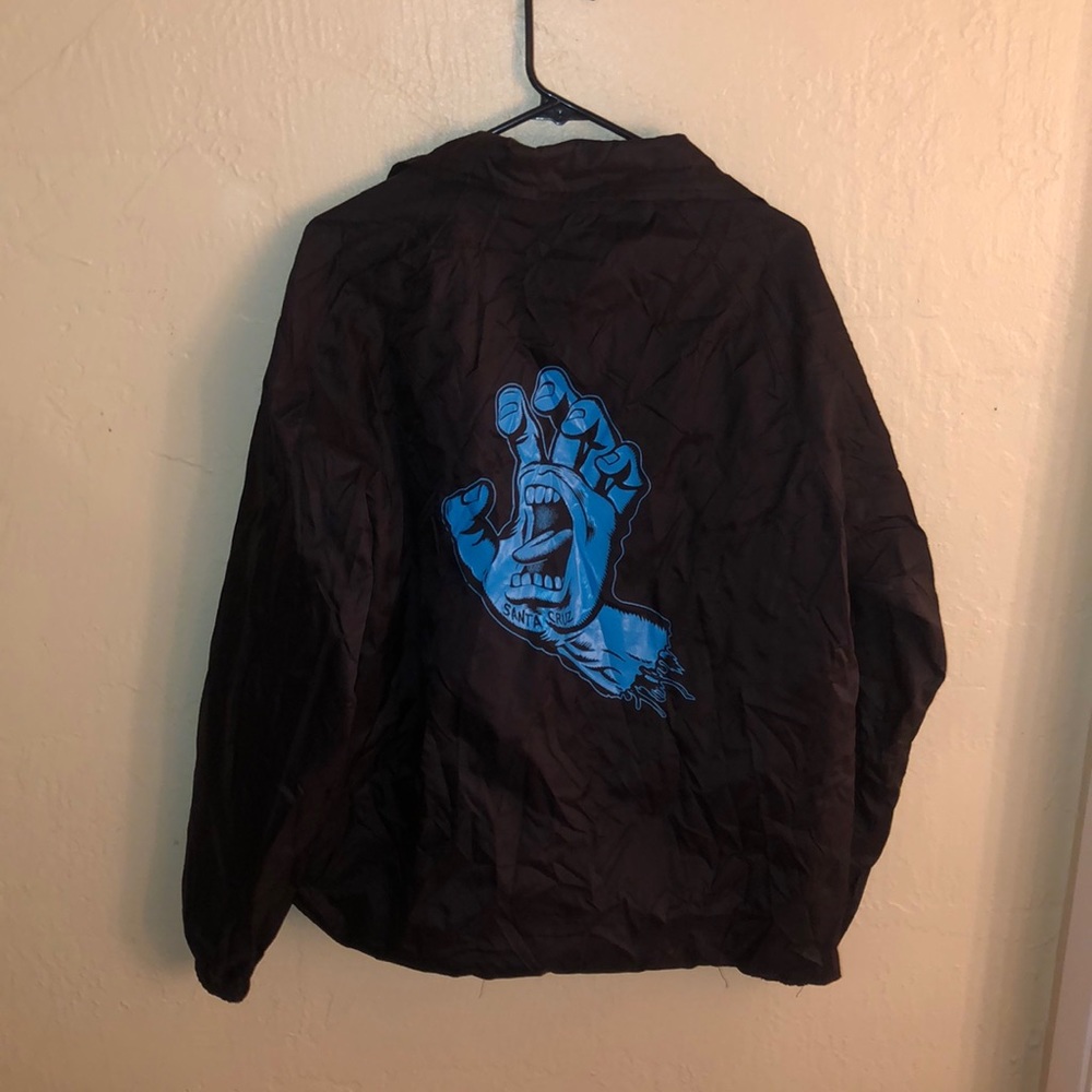Santa Cruz Windbreaker